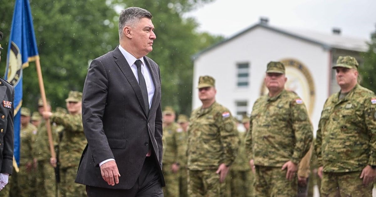 MORH: Milanovićeva vlada rezala je prava vojnicima, ukinuli su im čak juhu i salatu