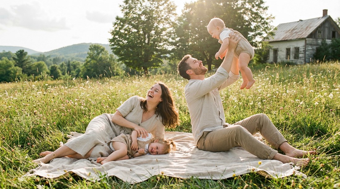 Povratak u 90-e: Novi roditeljski trendovi inspirirani su nostalgijom