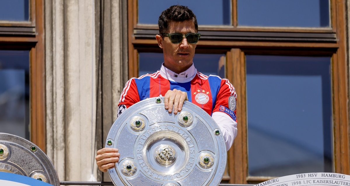 Barcelona: Poslali smo ponudu za Lewandowskog