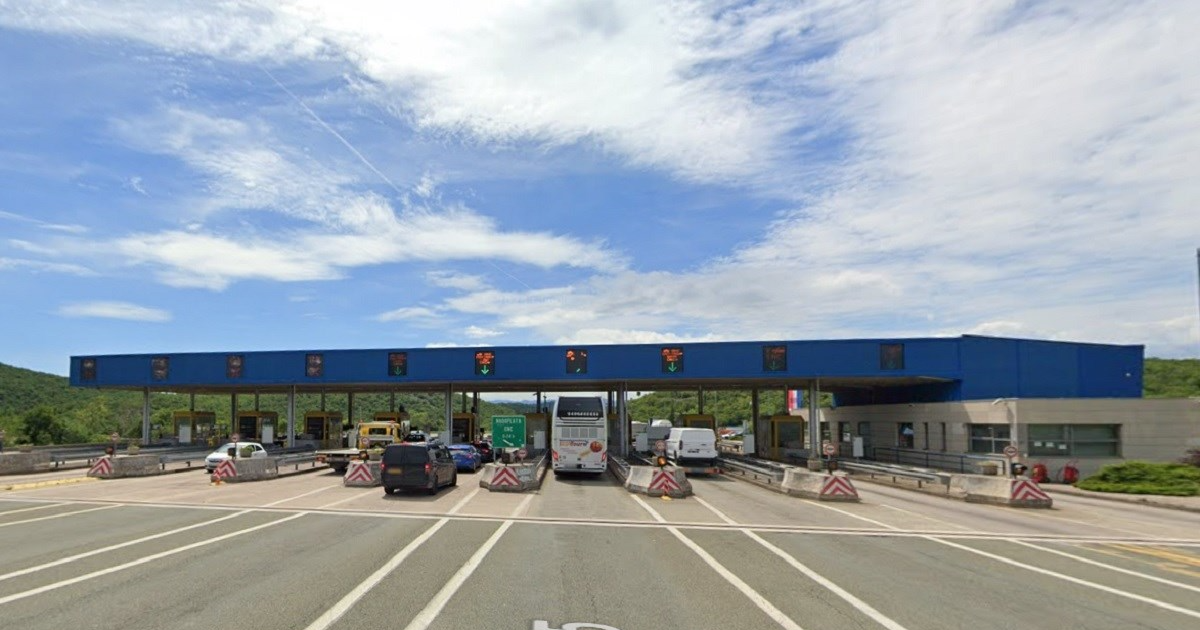 Armada i Kohorta se potukle kod naplatnih kućica na autocesti kod Rijeke