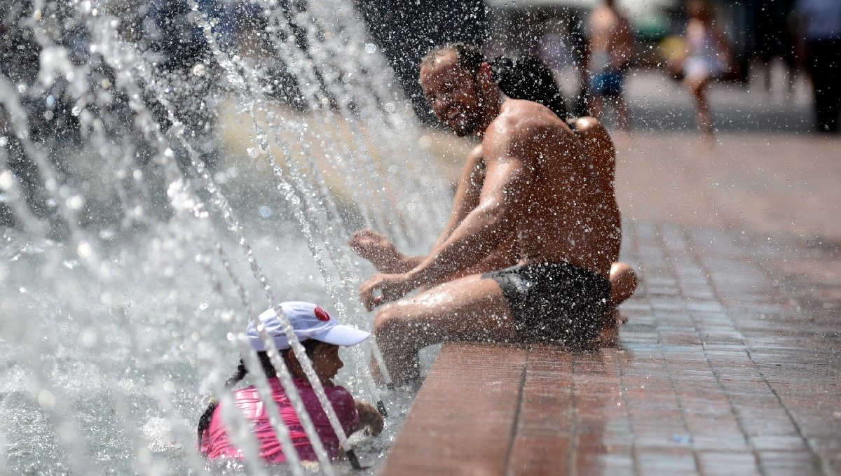 Ekstremne vrućine u Australiji, temperature i do 45 stupnjeva