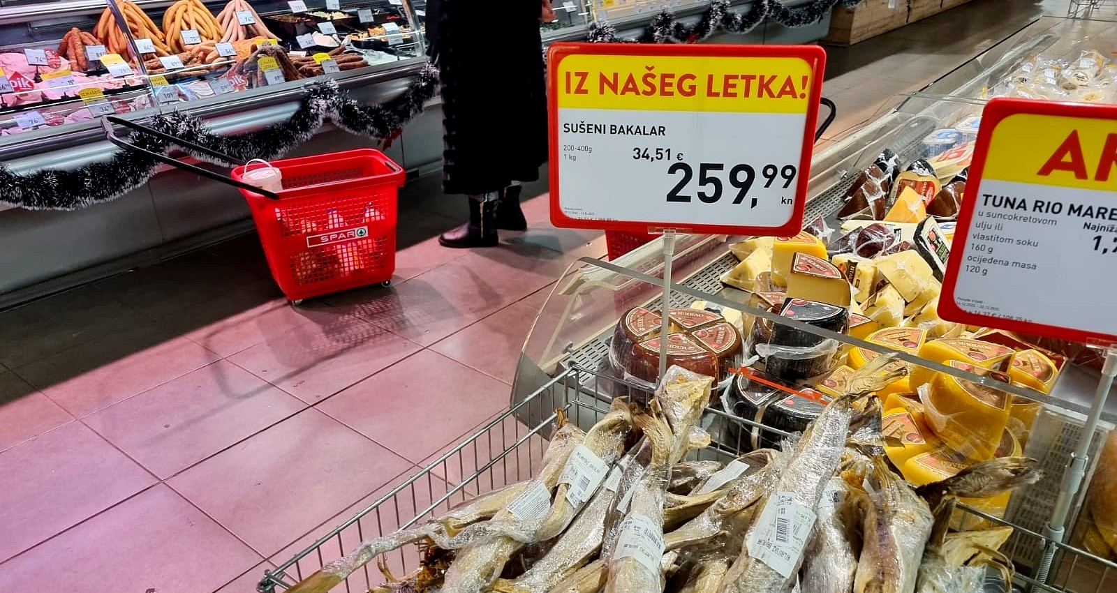 Sve što trebate znati o sušenom bakalaru
