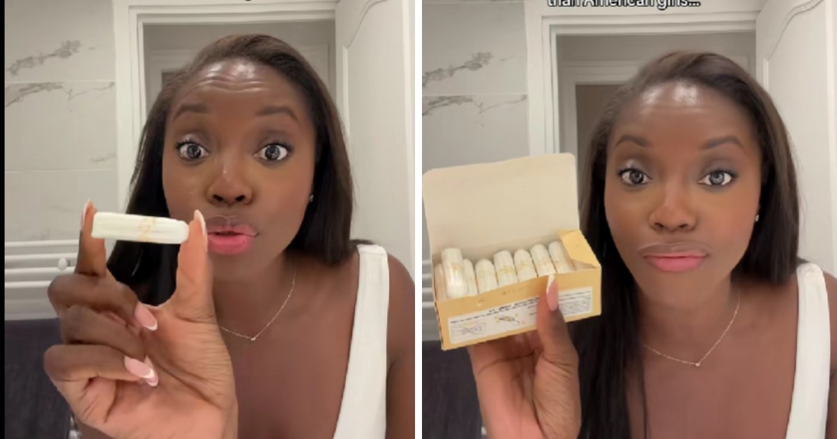 Amerikanka došla u Europu pa je iznenadio izgled tampona: "Ovo je stvarno ludo"