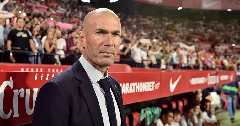 Zidane odbio PSG