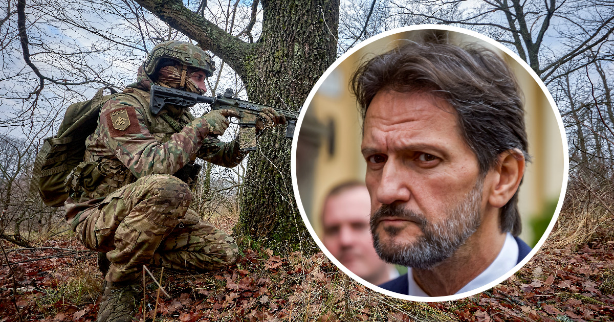 Slovački ministar obrane: Ukrajina nikad neće ući u NATO