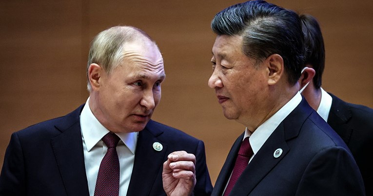 Na važnom sastanku Kina je odlučila biti šef, a Putin je ispao veliki gubitnik