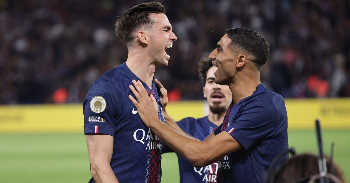 PSG pobijedio Angers golom Ruiza