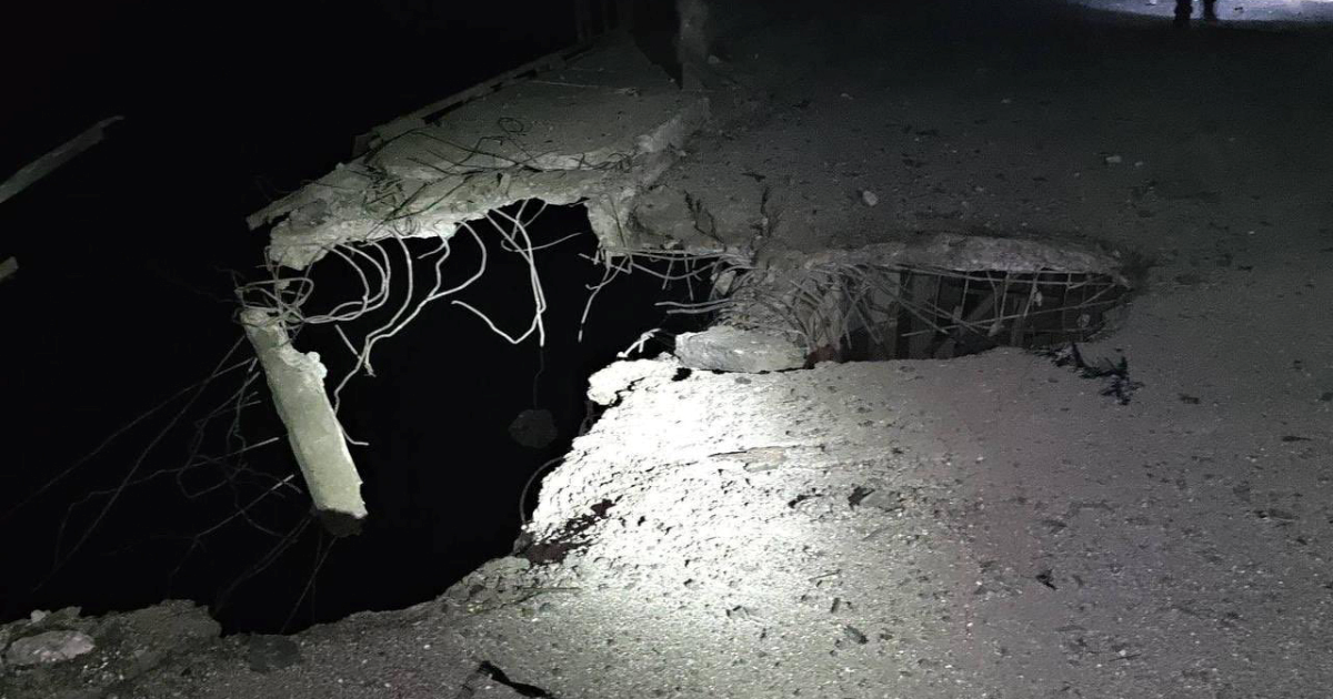 Silovit ruski udar kod Odese, puno je mrtvih i ranjenih