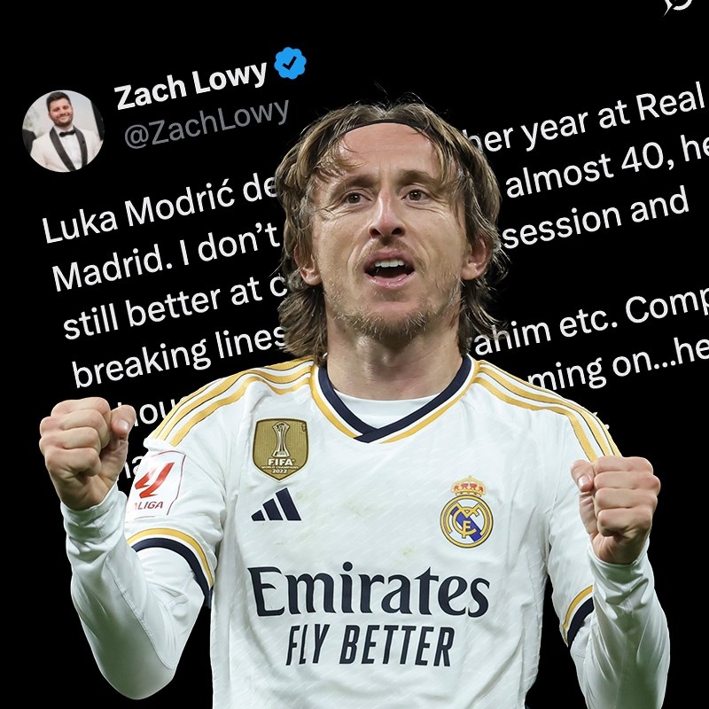 Američki novinar: Modrić je promijenio tijek El Clasica. Zaslužuje ostati u Realu