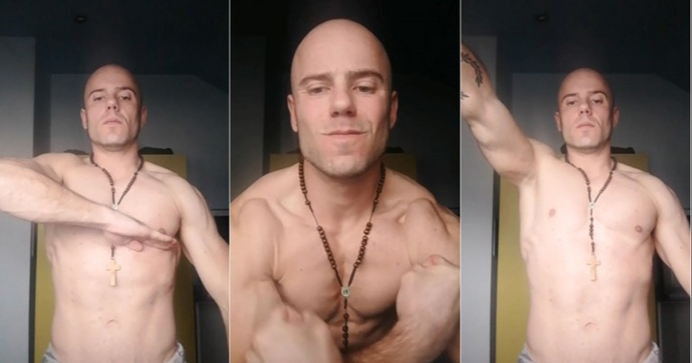 VIDEO Muškarac koji je snimao žene u Puli je rasist koji je maltretirao Indijce