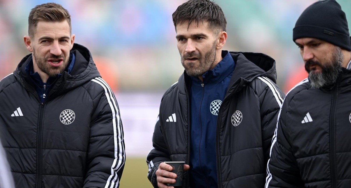 Evo kako će danas izgledati Hajdukov sastav