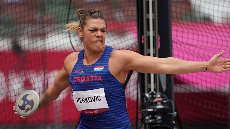 Sandra Perković prošla u finale, dogodilo se jedno veliko iznenađenje