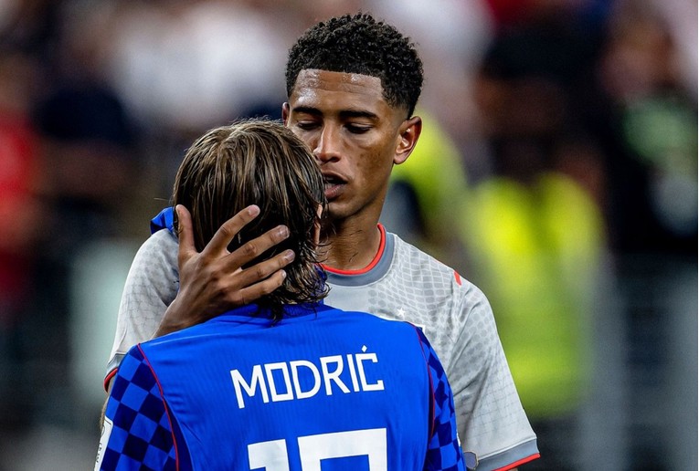 As o Hrvatskoj: Katastrofa i kaos nemoćnih Balkanaca. Modrić je gotov