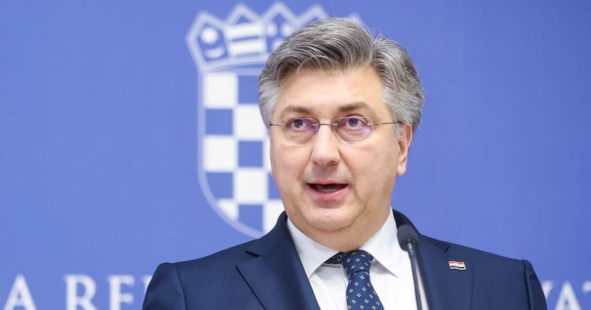 Plenković: Rezolucija SAD-a o Ukrajini je bila kao rečenica u filmu Balkanski špijun