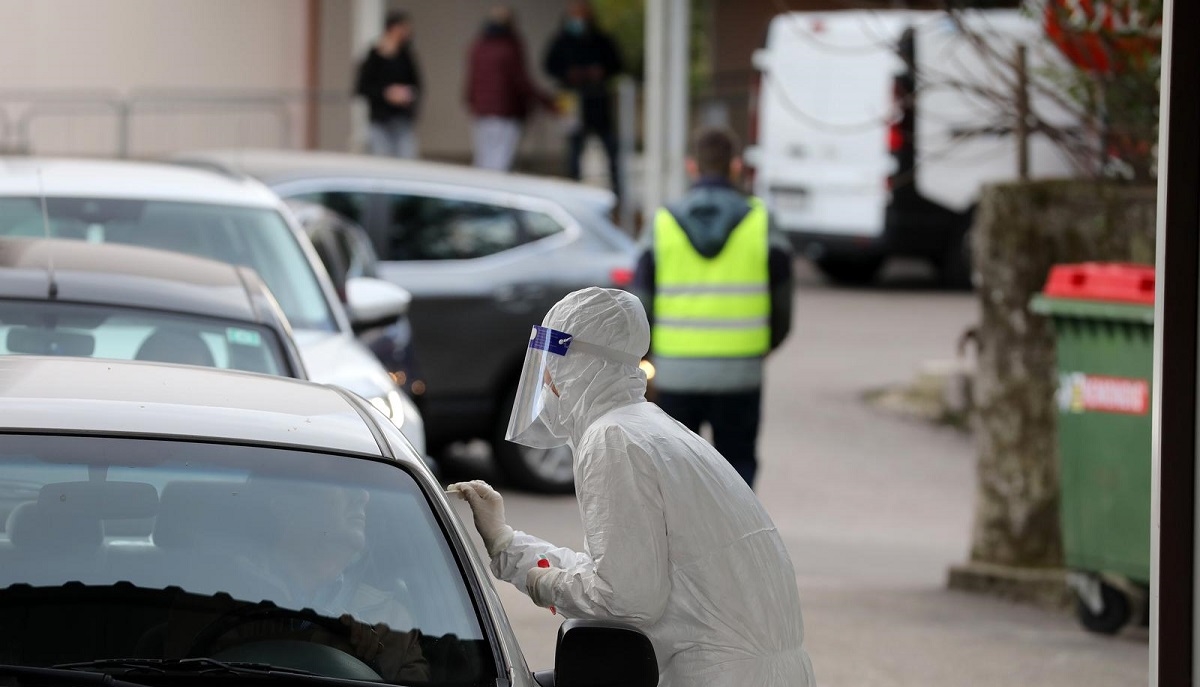 Stožer: Imamo 1028 novih slučajeva, umrlo 18 osoba