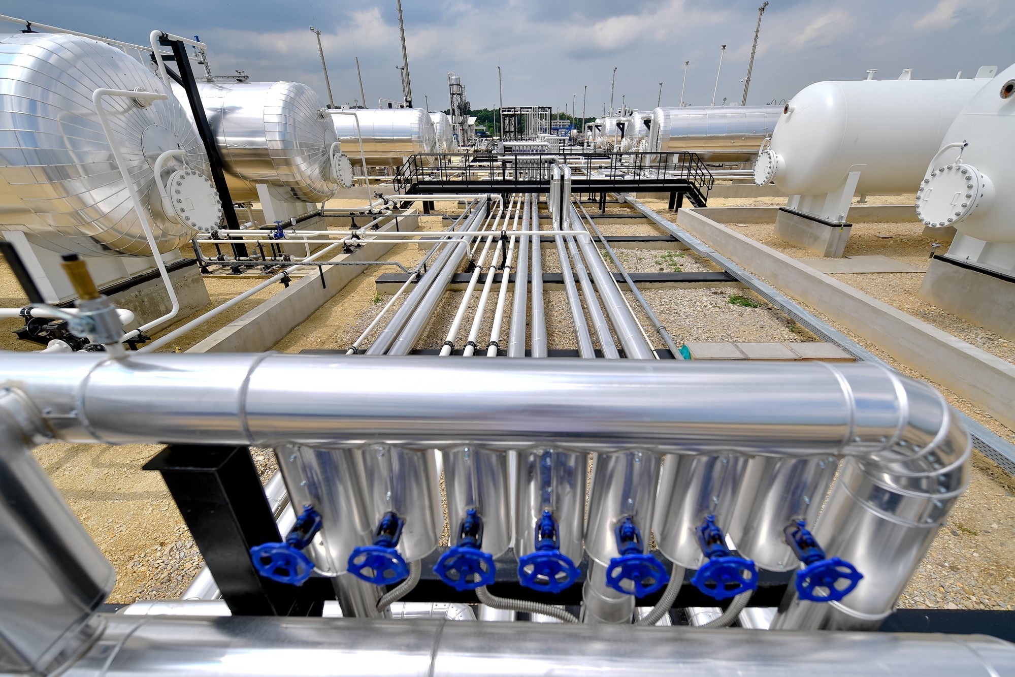 Mađarska će uvoziti američki plin. "Ovo je novo zlatno doba suradnje sa SAD-om"