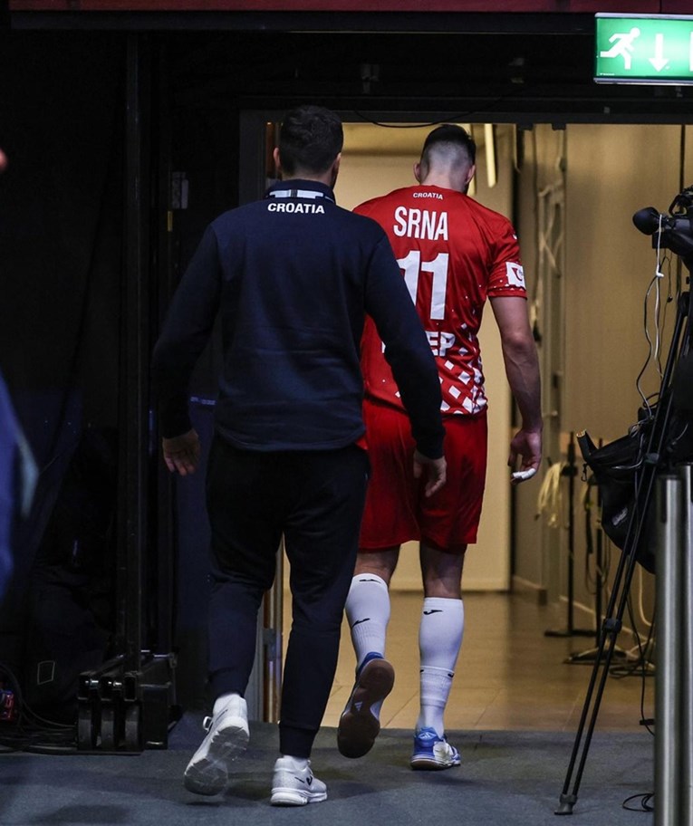 Srna teško ozlijeđen. Sigurdsson pronašao zamjenu za njega