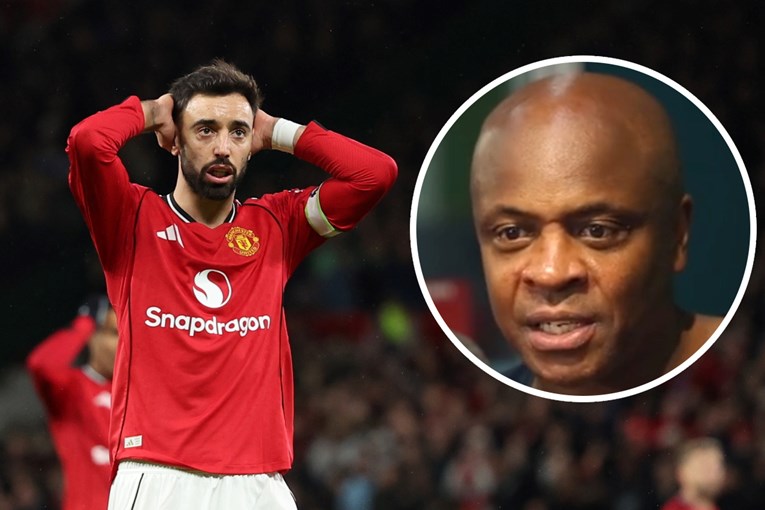 Legenda Uniteda proziva kapetana: Bezuman je. Ne želi trčati ni uklizati