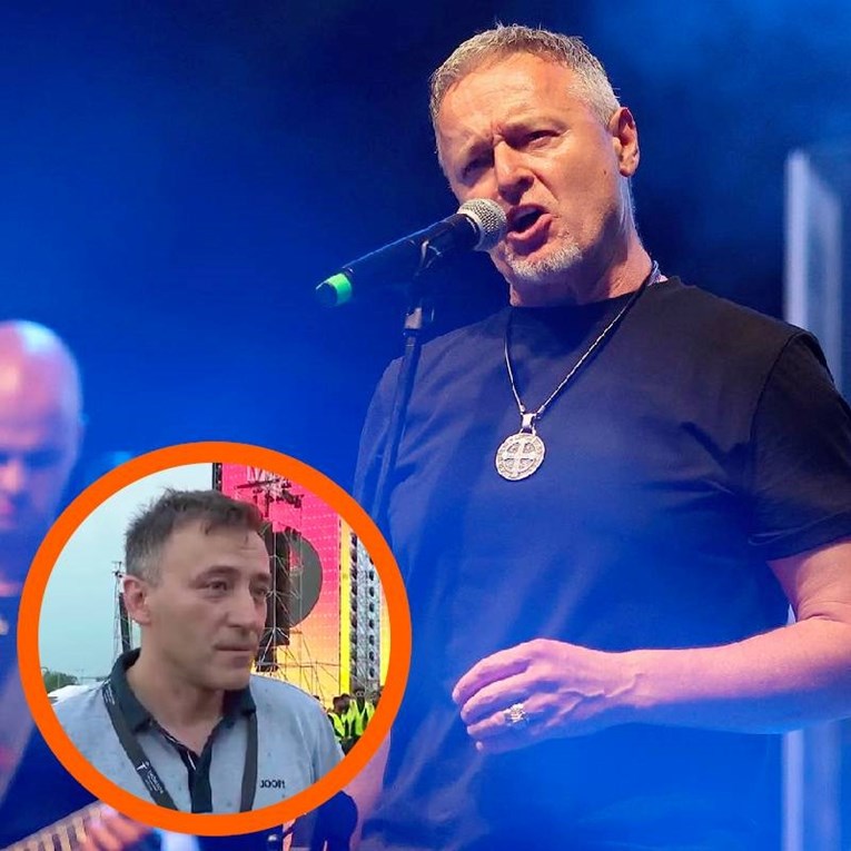 Organizator Thompsonovog koncerta otkrio gdje je pjevač večeras