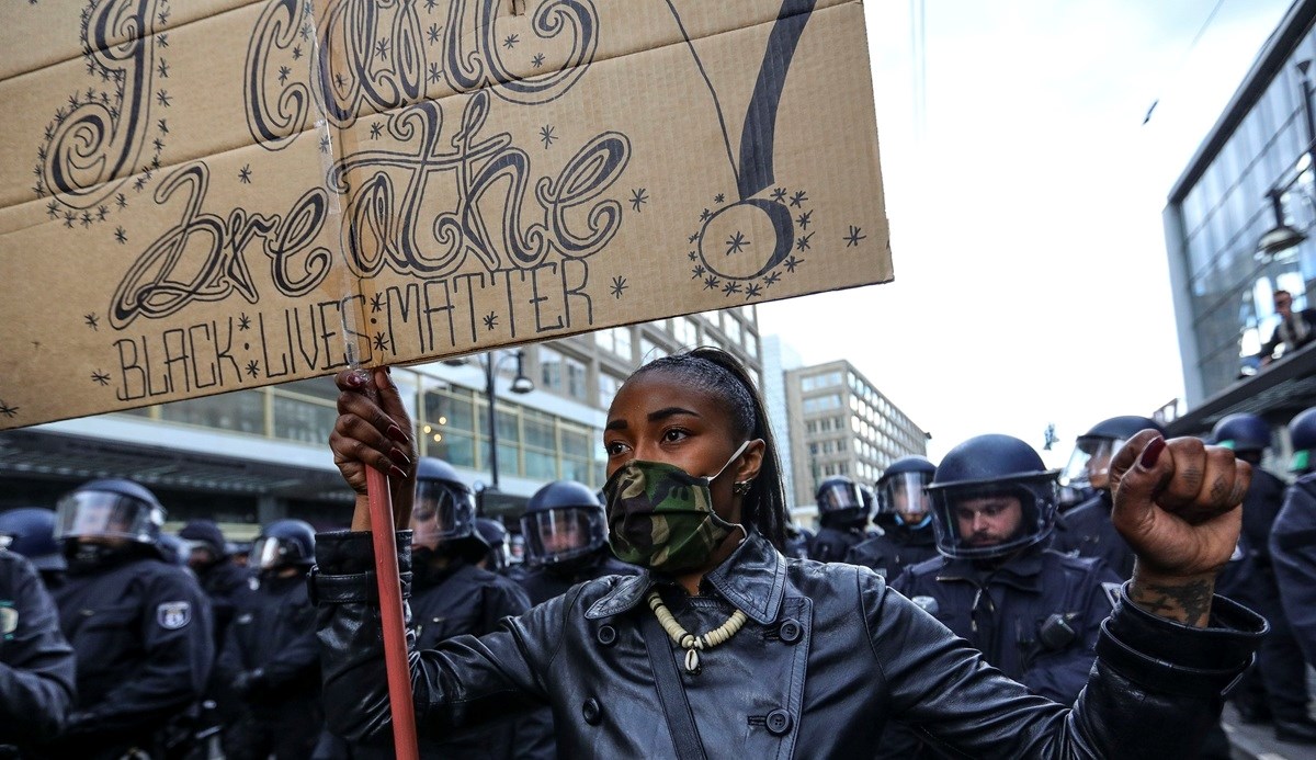 Pet godina od ubojstva Georgea Floyda. Što je ostalo od pokreta Black Lives Matter?