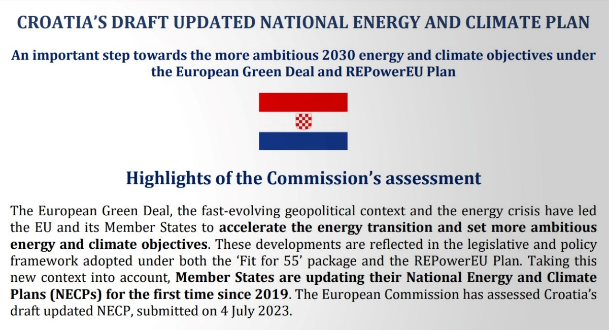 Europska komisija ispričala se zbog zastave koju je stavila na dokument o Hrvatskoj