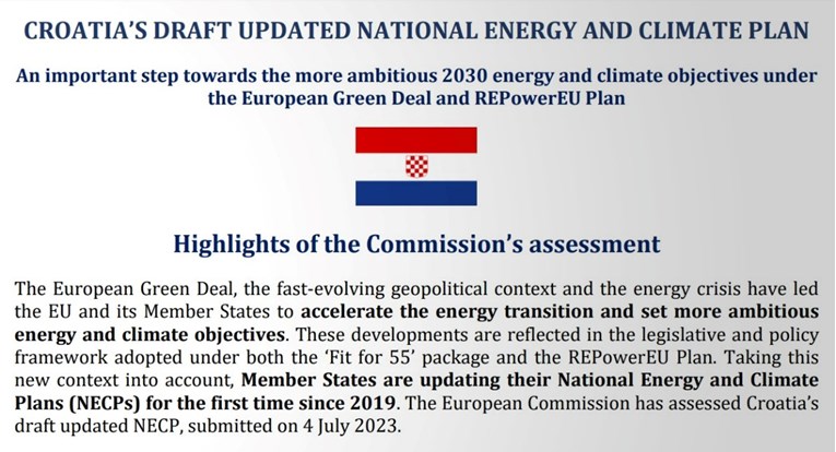 Europska komisija ispričala se zbog zastave koju je stavila na dokument o Hrvatskoj