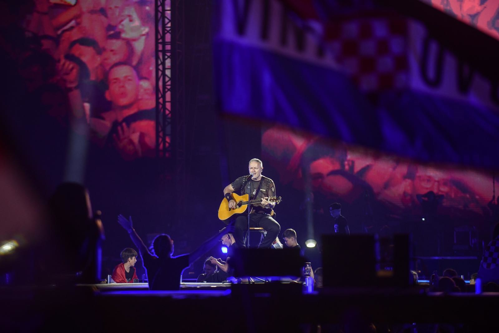 Šef Doma zdravlja: Nema ništa sporno, organizator koncerta Thompsona je ostao dužan