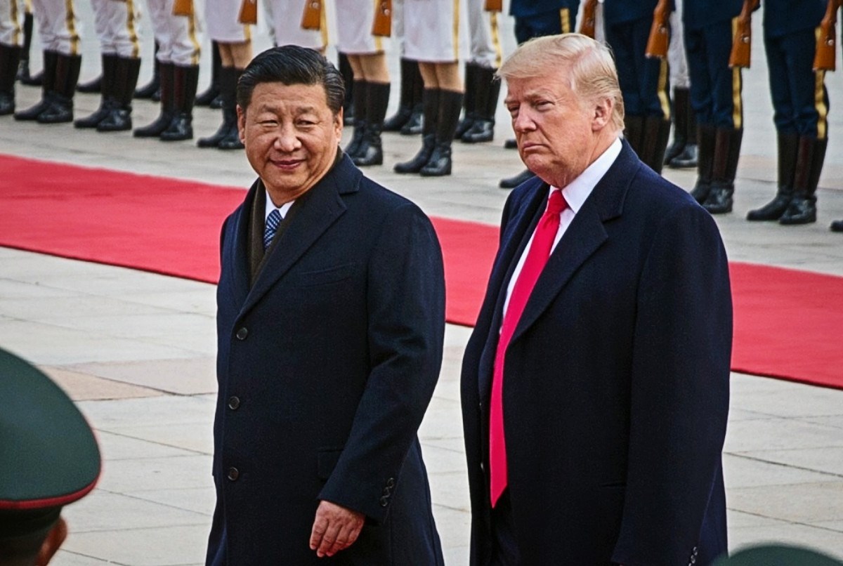 Trump: Xi mi je obećao da Kina neće napasti Tajvan tijekom mog mandata