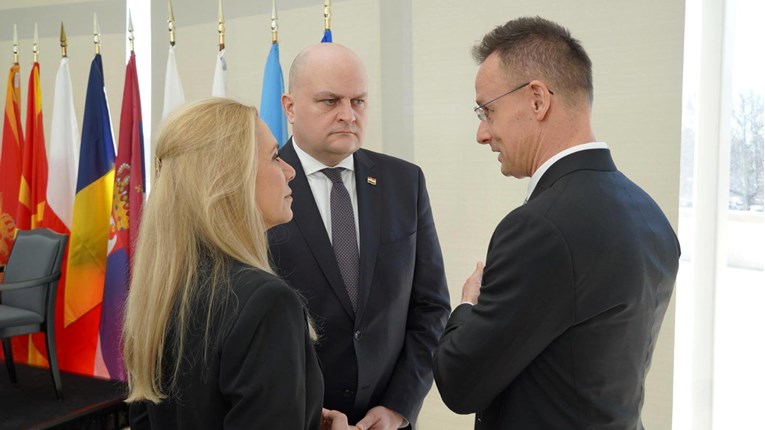 Šušnjar u Washingtonu: Hrvatska je dio rješenja za energetsku sigurnost Europe