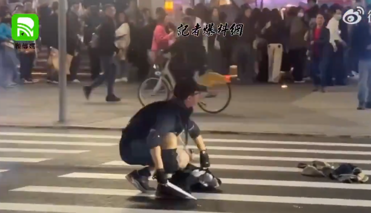 VIDEO Napad u Tajvanu: Troje mrtvih u napadu nožem i dimnim bombama