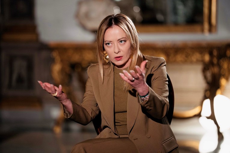 Italija šalje pomoć u zračnoj obrani zemljama Zaljeva