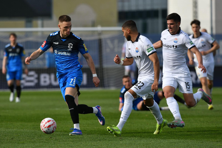 OD 18:30 Slaven Belupo protiv Varaždina u prvoj SHNL utakmici dana