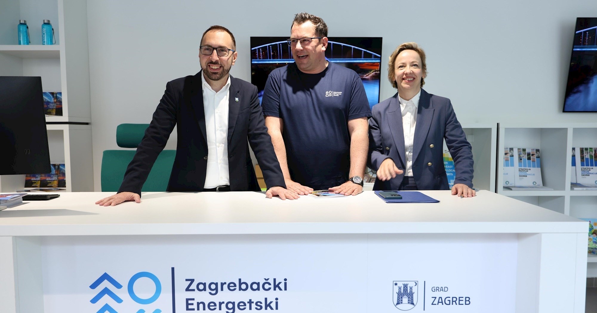 Zagreb otvorio energetski centar, prvi takav u Hrvatskoj