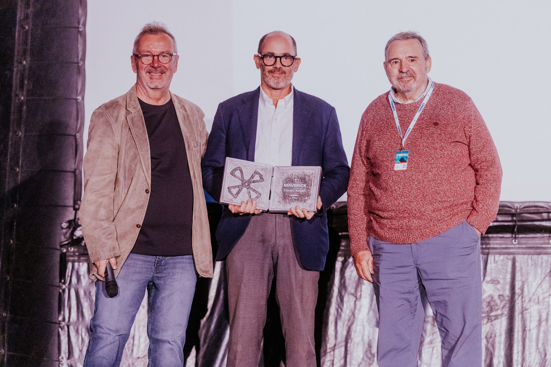 Oskarovac Edward Berger primio nagradu Maverick na festivalu Cinehill