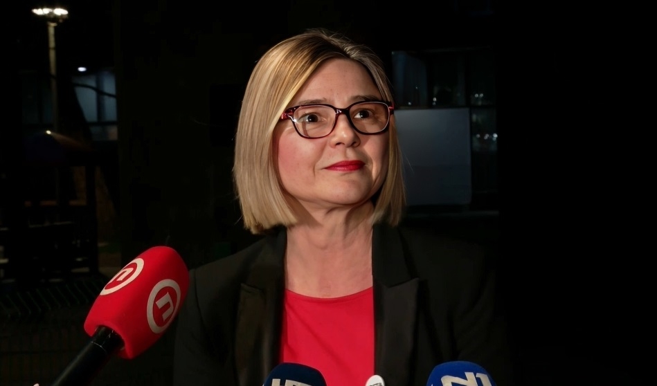 Benčić: Imamo veliku priliku srušiti HDZ