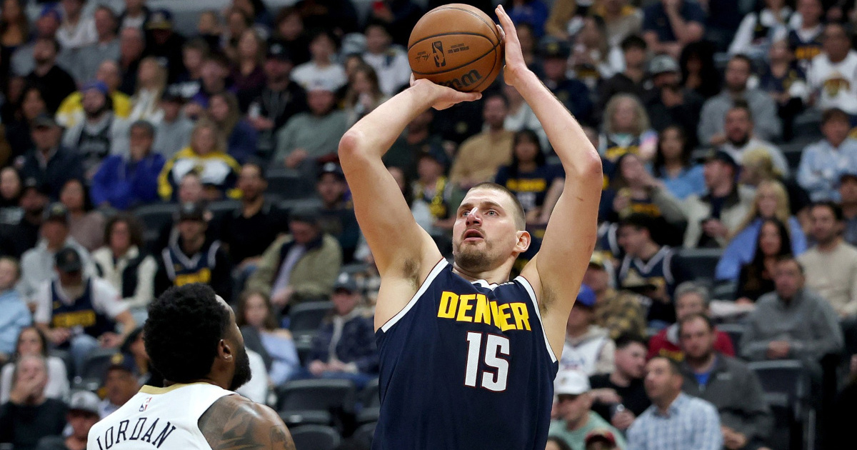 Fantastični Jokić sve bliže velikom rekordu. Vodio je Denver do čudesnog preokreta