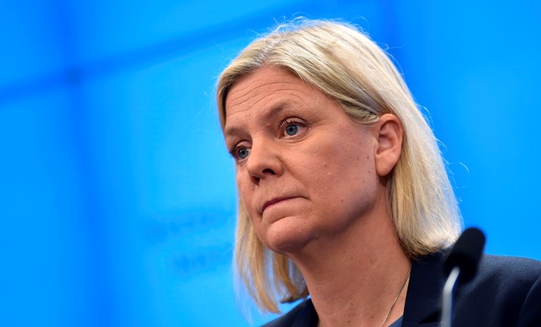 Švedska premijerka nakon 7 sati mandata dala ostavku, danas je opet izabrana