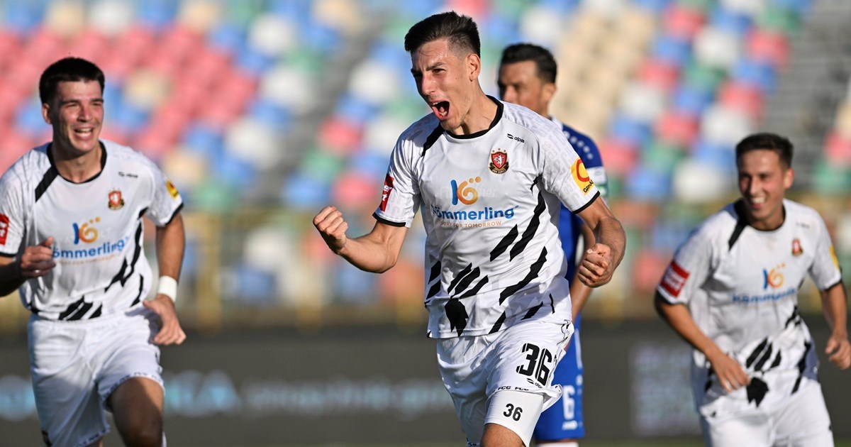 Gorica nakon Dinama pobijedila i Slaven. Približila se Hajduku na ljestvici