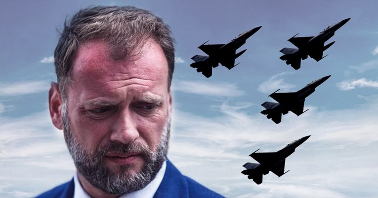 Ministar obrane demantirao vijest da nam Amerikanci nude polovne F-16