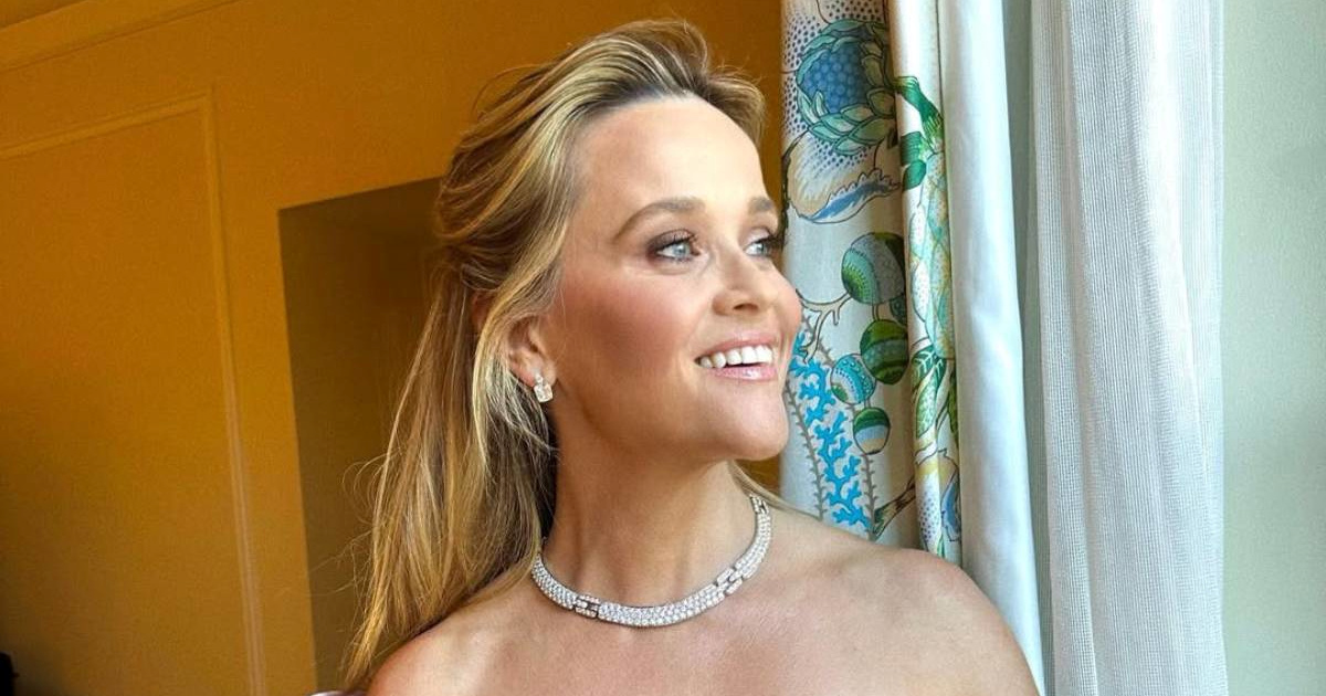 Kako Reese Witherspoon (50) održava mladolik izgled i vitku liniju?