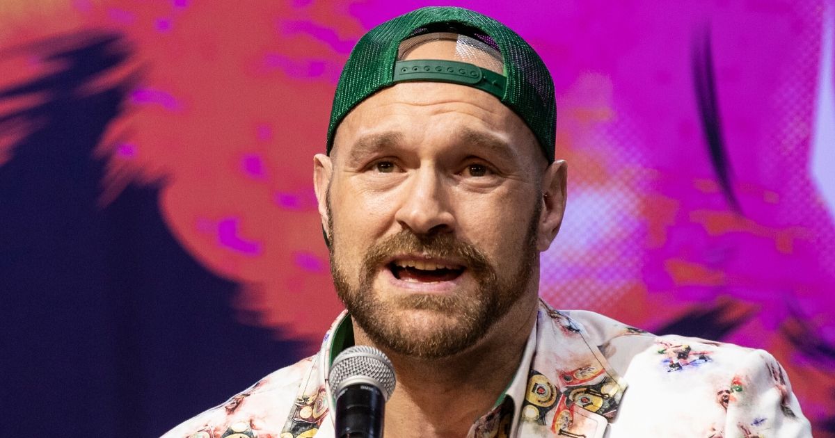Fury pokazao kako izgleda prije revanša protiv Wildera: "Čvrst kao stijena"