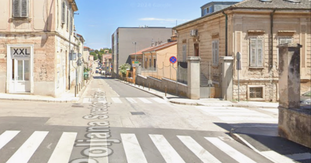 U Puli nožem napadnuta žena (69). Pronađen je počinitelj