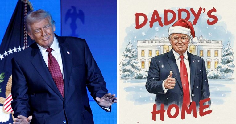 Objava Bijele kuće podijelila internet: "Da bar ovo mogu zaboraviti"