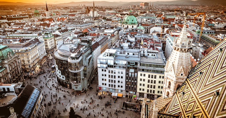 Beč proglašen najboljim gradom za život u 2022. Evo koji su najgori