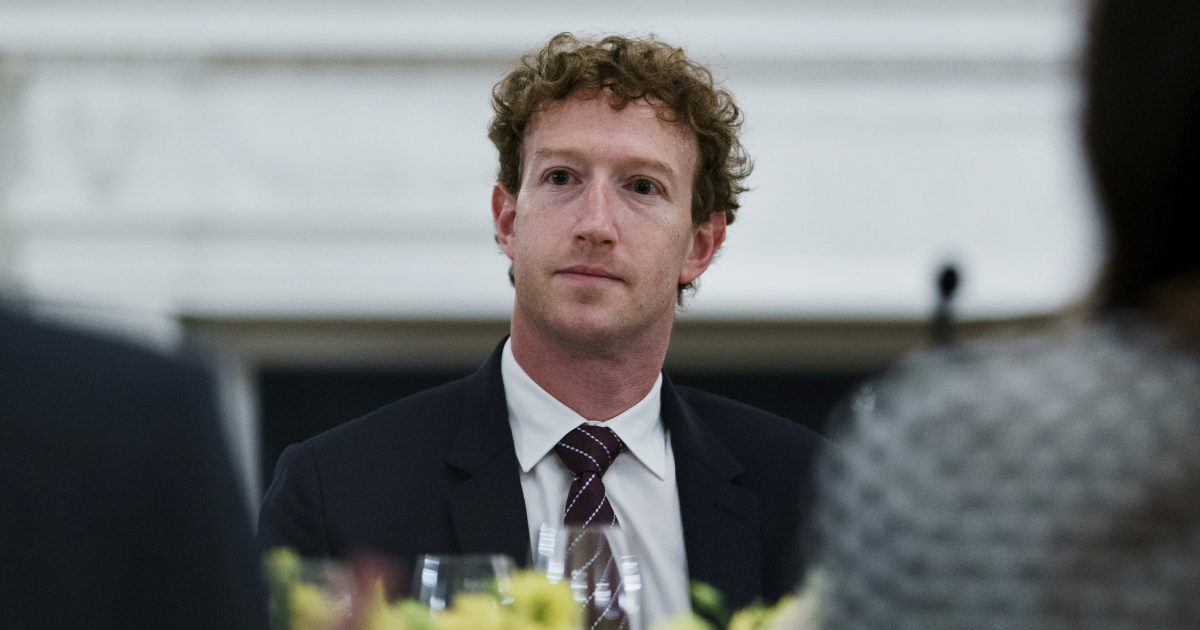Bivši inženjer Mete: Zuckerberg je stavio profit ispred sigurnosti djece