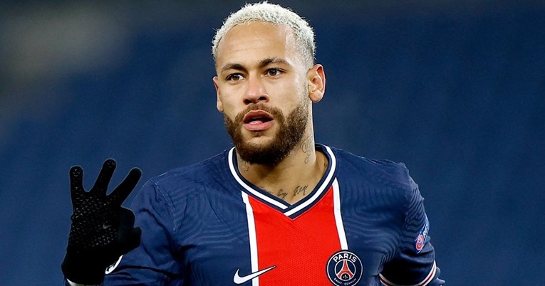 Neymar je postao jedinstven igrač u Ligi prvaka, PSG mu ponudio novi ugovor