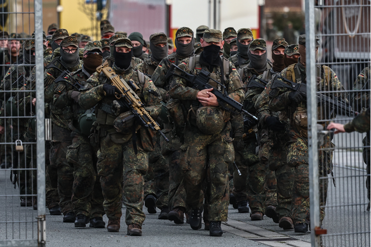 Europa se ne može obraniti bez Amerike