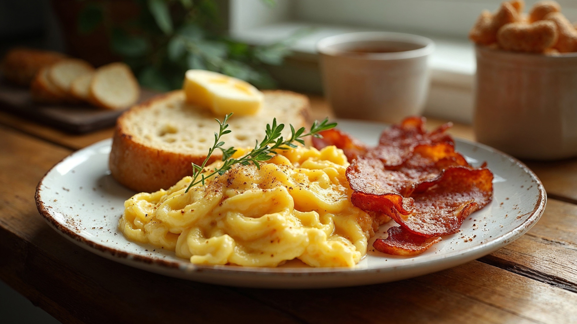 Dva popularna doručka - a koji je zapravo bolji za vas?