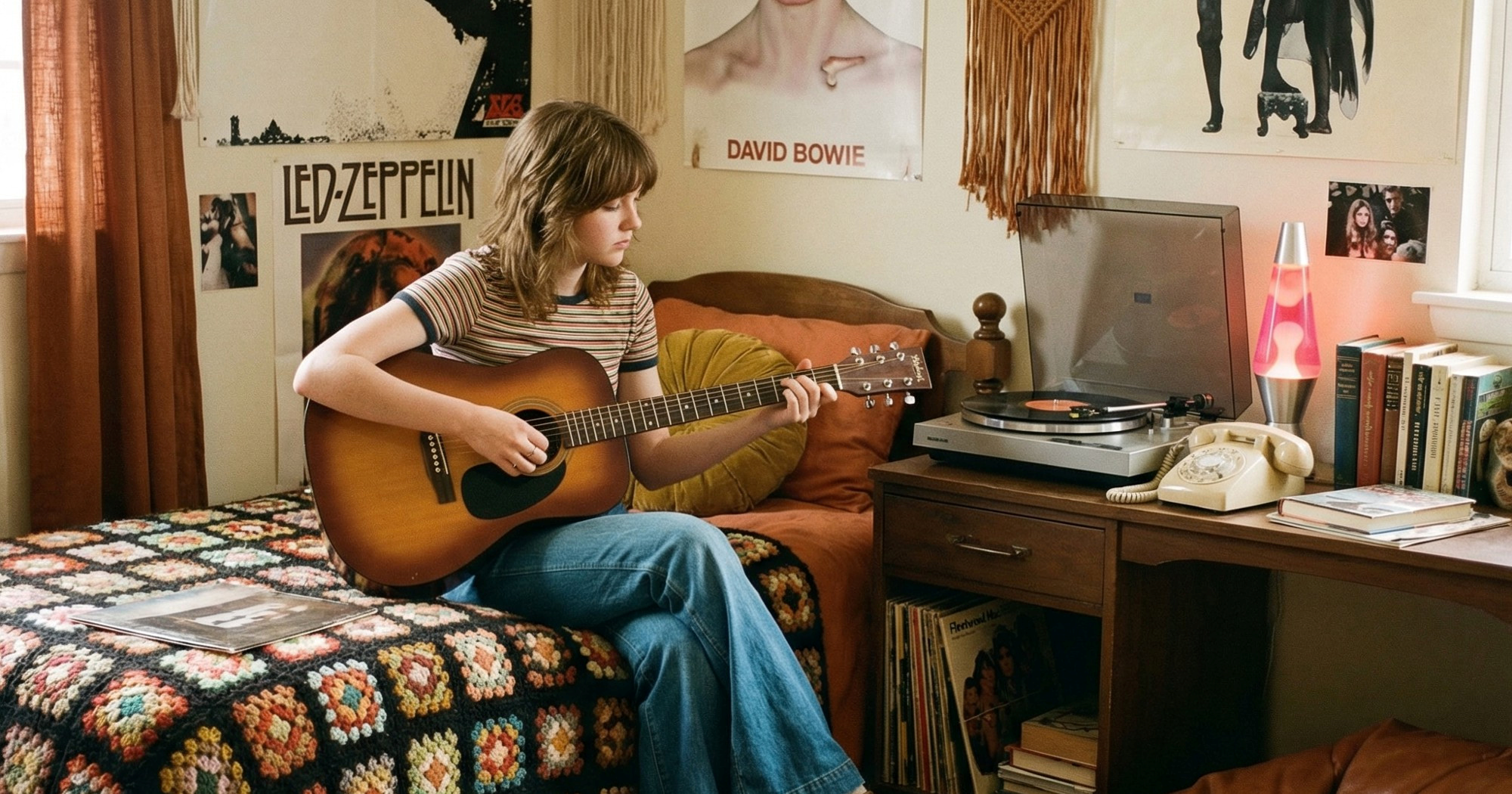 Ako ste odrastali 70-ih, vjerojatno imate 11 osobina koje su danas rijetkost