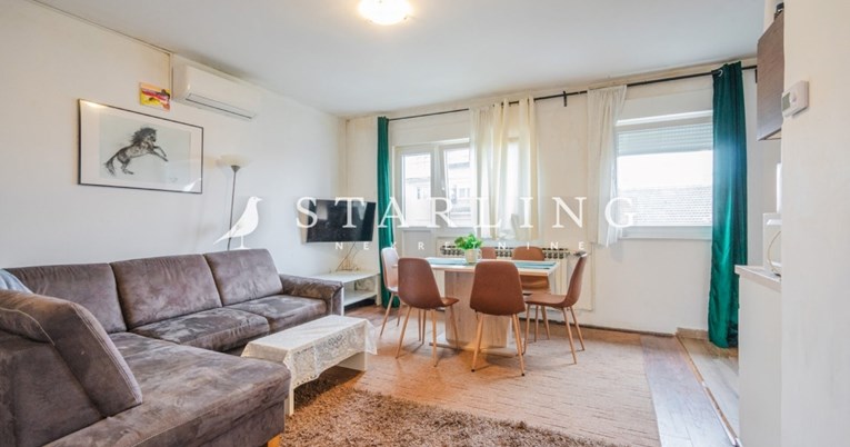 Top oglasi za nekretnine: Trosobni stan u Sesvetama po iznimno povoljnoj cijeni